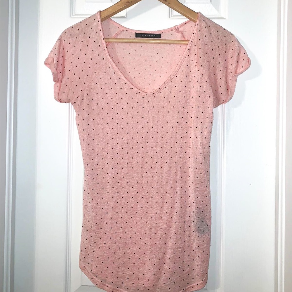 Suzy Shier Top